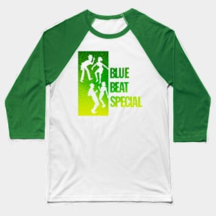 blue beat special ska graphic Baseball T-Shirt